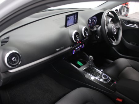 2020 Audi A3 Saloon 1.4 TFSI AUTO €24,450 thumbnail