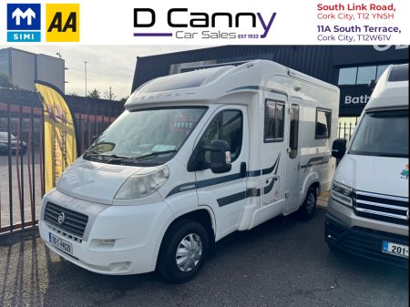 2009 Auto-Trail Excel EXCEL 600D €39,950