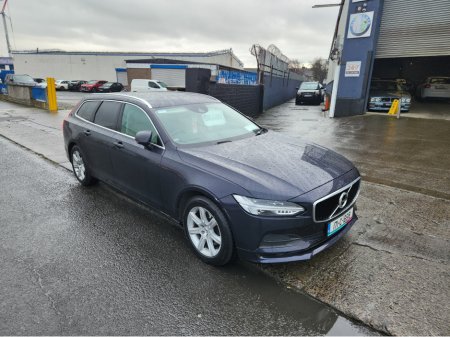 2017 Volvo V90 2.0 D4 MOMENTUM 187BHP AUTO 5DR 187HP A 90 SERIES// JUST HAD MAJOR SERVICE DONE AND NCT UNTIL MARCH 2027 €19,950 thumbnail