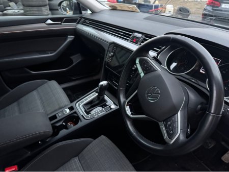 2022 Volkswagen Passat Auto BUSINESS 2.0 TDI D7F 122 4DR AUTO €25,950