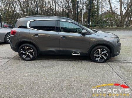 2021 Citroen C5 Aircross FEEL PACK BLUEHDI AUTOMATIC €22,950