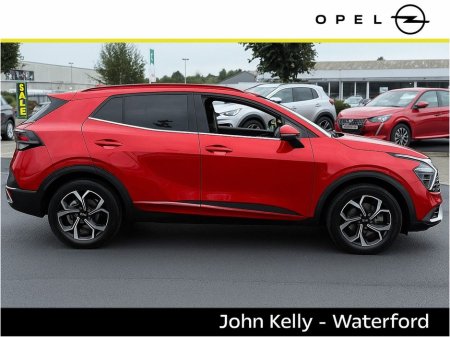 2023 Kia Sportage K3 HEV €27,945