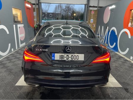 2018 Mercedes-Benz CLA Class €21950! 2018 MERCEDES-BENZ CLA180 AMG STYLE RADAR SAFETY PACKAGE 1.6 AUTOMATIC / CRUISE CONTROL / REVERSE CAMERA / ELECTRIC MEMORY & HEATED SEATS / PADDLE SHIFTERS €21,950