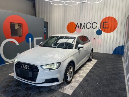 2019 Audi A3 €20950 AUDI A3 AUTOMATIC 1.4 TFSI SPORT / 70k KMs / REVERSE CAMERA , ADAPTIVE CRUISE & MORE €20,950