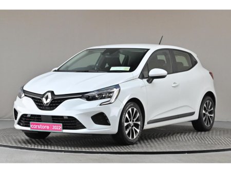 2022 Renault Clio 1.0 TCE ICONIC 90BHP 6SPD *SAT NAV*REAR PARK SENSORS* €16,490 thumbnail