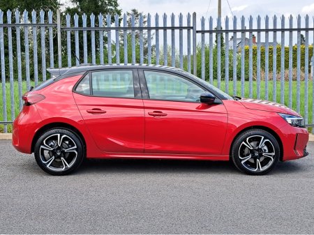 2026 Opel Corsa GS 1.2T 100HP HYBRID AUTO €32,950