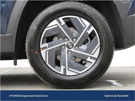 2024 Hyundai Tucson Tucson FL Executive HEV Auto €41,697 thumbnail