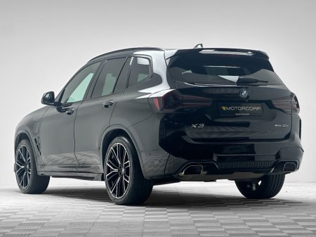 2022 BMW X3 30E M SPORT XDRIVE €43,990 thumbnail