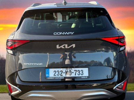 2023 Kia Sportage K4 MY23 5DR €35,000
