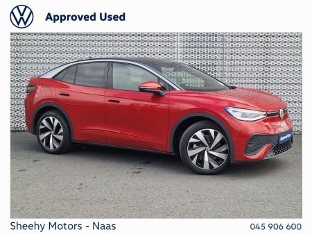 2024 Volkswagen ID.5 ID.5 Pro Plus 77Kwh, Panoramic Roof, Alloy Upgrade