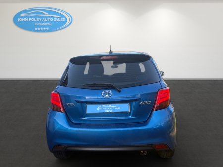 2015 Toyota Yaris SPORT VVT-I €10,500