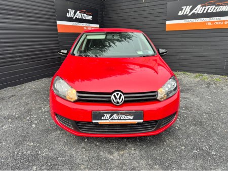 2011 Volkswagen Golf 1.6 TDI MF5 105BHP MANUAL 5SPEED 5DR €5,495