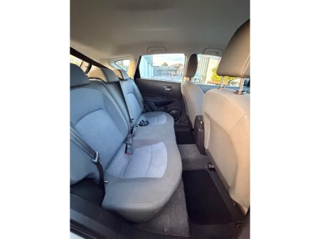 2012 Nissan Qashqai 1.6 XE 4DR