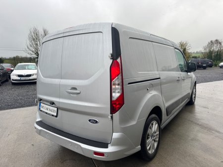 2015 Ford Transit  €11,995