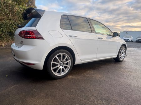 2017 Volkswagen Golf HI/LINE 1.4 AUTOMATIC
