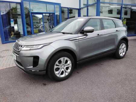 2021 Land Rover Range Rover Evoque Evoque 1.5 300PS Phev Auto €39,995