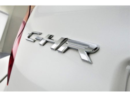 2018 Toyota C-HR 1.8 HYBRID *BI-TONE ROOF*HALF LEATHER*10"ANDROID CAR PLAYER* €21,490 thumbnail