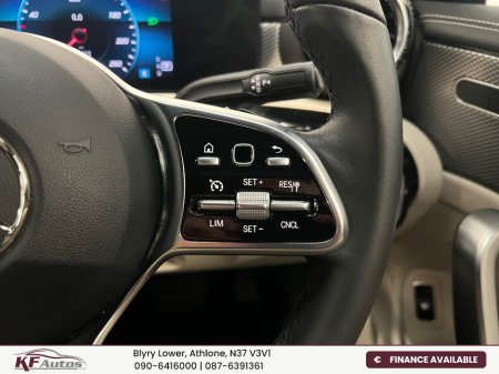 2023 Mercedes-Benz CLA Class Coupe 200d 150bhp 4dr Auto - 231 Reg €37,995 thumbnail