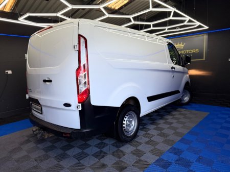 2023 Ford Transit Custom  €20,000 thumbnail