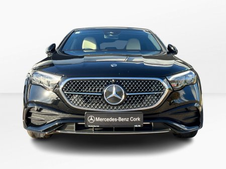 2026 Mercedes-Benz E Class E 300DE AMG Line Plus PHEV Saloon €87,340 thumbnail