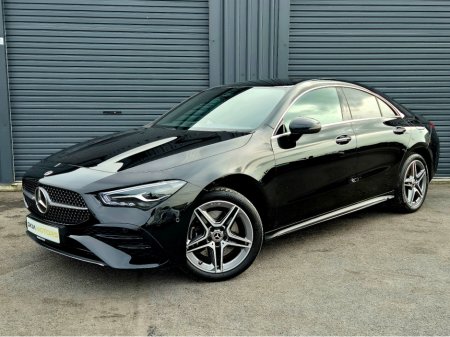 2023 Mercedes-Benz CLA Class 250 E AMG LINE EXECUTIVE €37,995