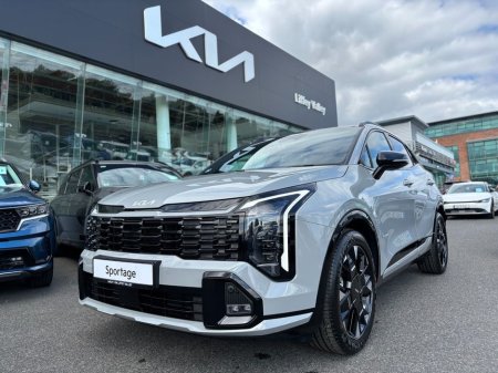 2026 Kia Sportage 1.6 Diesel GT Line (0% Finance available) €52,795