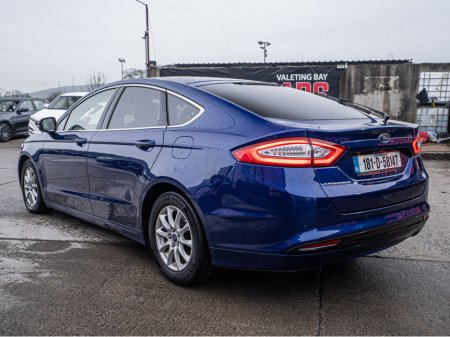 2018 Ford Mondeo 2018 Mondeo 2.0d TITANIUM/High spec/1yr warranty €15,888 thumbnail