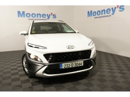 2023 Hyundai Kona EXECUTIVE 1.0L PETROL COMPACT SUV * MANAGER SPECIAL OFFER* AVAILABLE NOW @ MOONEYS LONG MILE ROAD €24,799