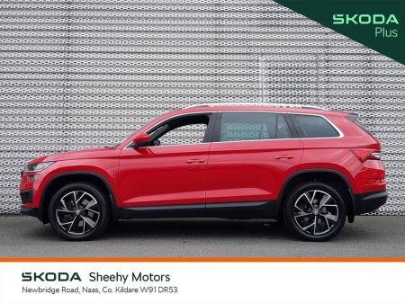 2023 Skoda Kodiaq 2.0 TDI 150HP DSG Style 7 Seat €45,950 thumbnail