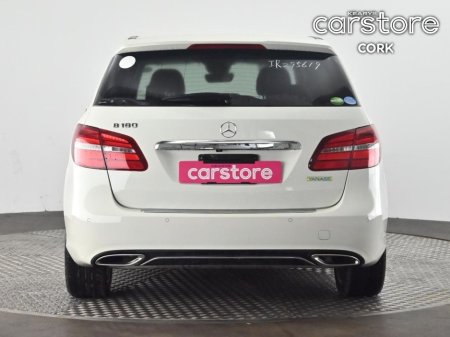 2018 Mercedes-Benz B Class 1.6 Auto €22,480