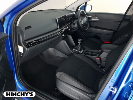 2026 Kia Sportage K2 1.6TD