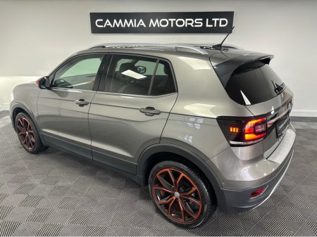 2020 Volkswagen T-Cross VOLKSWAGEN T-CROSS 1.0 PETROL AUTOMATIC*360 CAMERAS & PARK ASSIST*APPLE CAR PLAY*ADAPTIVE CRUISE CONTROL*KEYLESS ENTRY & START*LOW MILEAGE*DUAL ZONE CLIMATE CONTROL*FINANCE AVAILABLE TRADE INS WELCOME €22,950