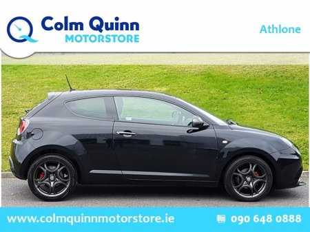 2017 Alfa Romeo Mito 0.9Twinair 105hp Super *12 Months Warranty* €9,995