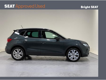 2022 SEAT Arona PA 1.0 TSI 110HP XP 5DR €21,950