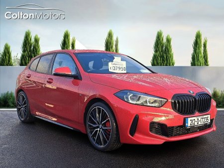 2021 BMW 1 Series 128ti M Sport