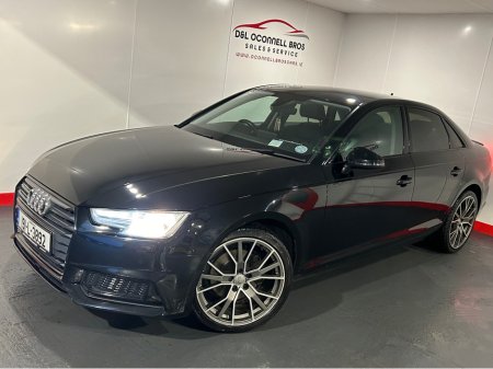 2019 Audi A4 2.0 TDI 35 SPORT 150PS S-TRONIC 4DR A AUTO €22,900