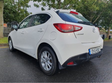 2017 Mazda Mazda2 1.5 SE-L 5DR 90PS €7,495