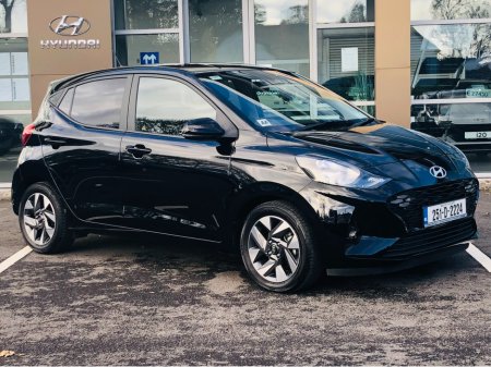 2025 Hyundai i10 Deluxe Plus 1.0 Petrol Automatic €22,950