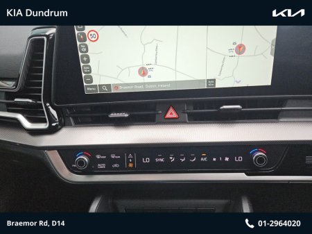 2023 Kia Sportage K3 1.6 Mhev IMT 5DR €30,950 thumbnail