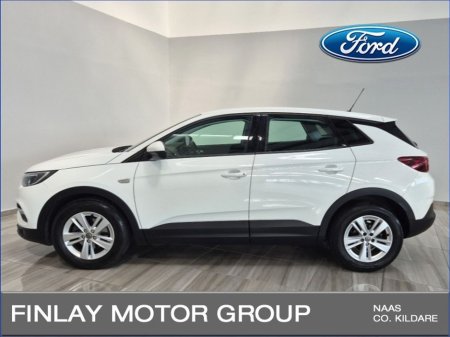 2019 Opel Grandland X SC 1.2i 130PS 6 Speed Auto, Full service history . €17,950 thumbnail