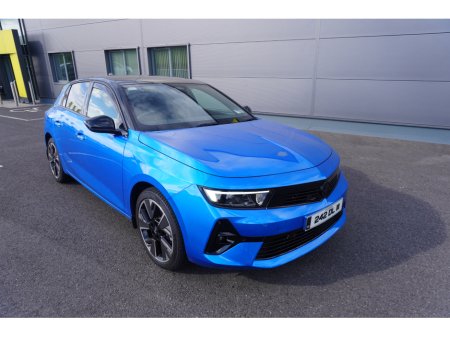 2024 Opel Astra GS 54KWh 155PS ELECTRIC €28,000