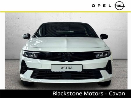 2025 Opel Astra GS 1.2 Turbo 130PS 6 Speed €33,950