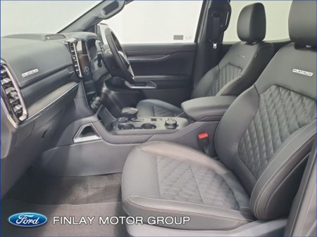 2026 Ford Ranger Platinum, 3.0L Td Ecoblue V6 240Ps 10-Speed Automatic-AVAILABLE TO ORDER €78,338