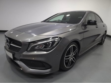 2018 Mercedes-Benz CL Class D AMG LINE AUTO €24,950