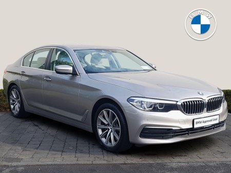2018 BMW 5 Series 520d SE €24,995