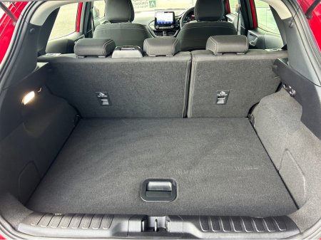 2023 Ford Puma TITANIUM 5DR 1.0T 125 MHEV DC7 €28,950