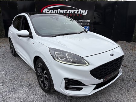 2021 Ford Kuga ST-LINE X EDITION EC ECOBLUE