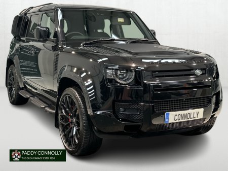 2025 Land Rover Defender 110 D350 *N1 Commercial 3 Seat Diesel*