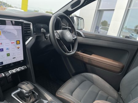 2025 Volkswagen Amarok  €60,810