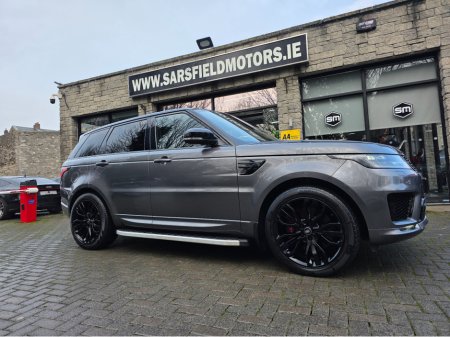 2019 Land Rover Range Rover Sport 2.0 P400E HSE DYNAMIC AUTO.HUGE SPEC.FINANCE ARRANGED.SIMI.AA APPROVED. €37,950 thumbnail